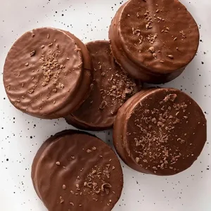 Alfajor proteico (2 unidades)