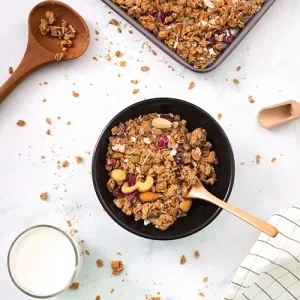 Granola proteica (x200gr)